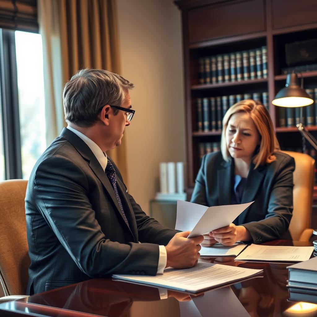 Human Trafficking Lawyer Warren County