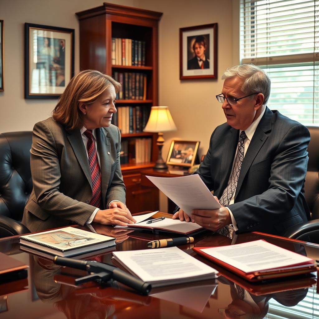 Illegal Weapons Trafficking Lawyer Charles County