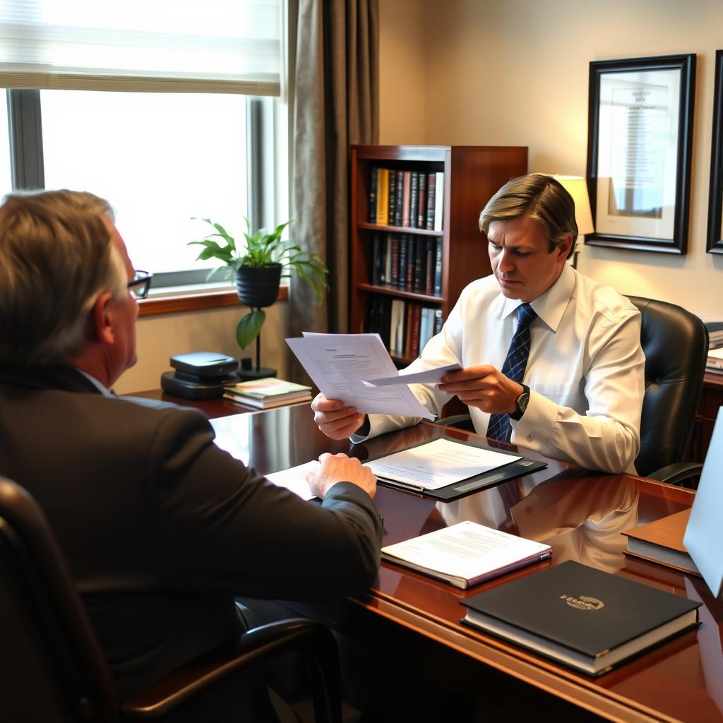Juvenile Defense Lawyer Calvert County