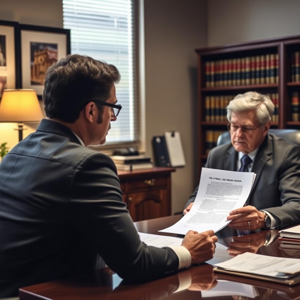 Juvenile Defense Lawyer Charles County