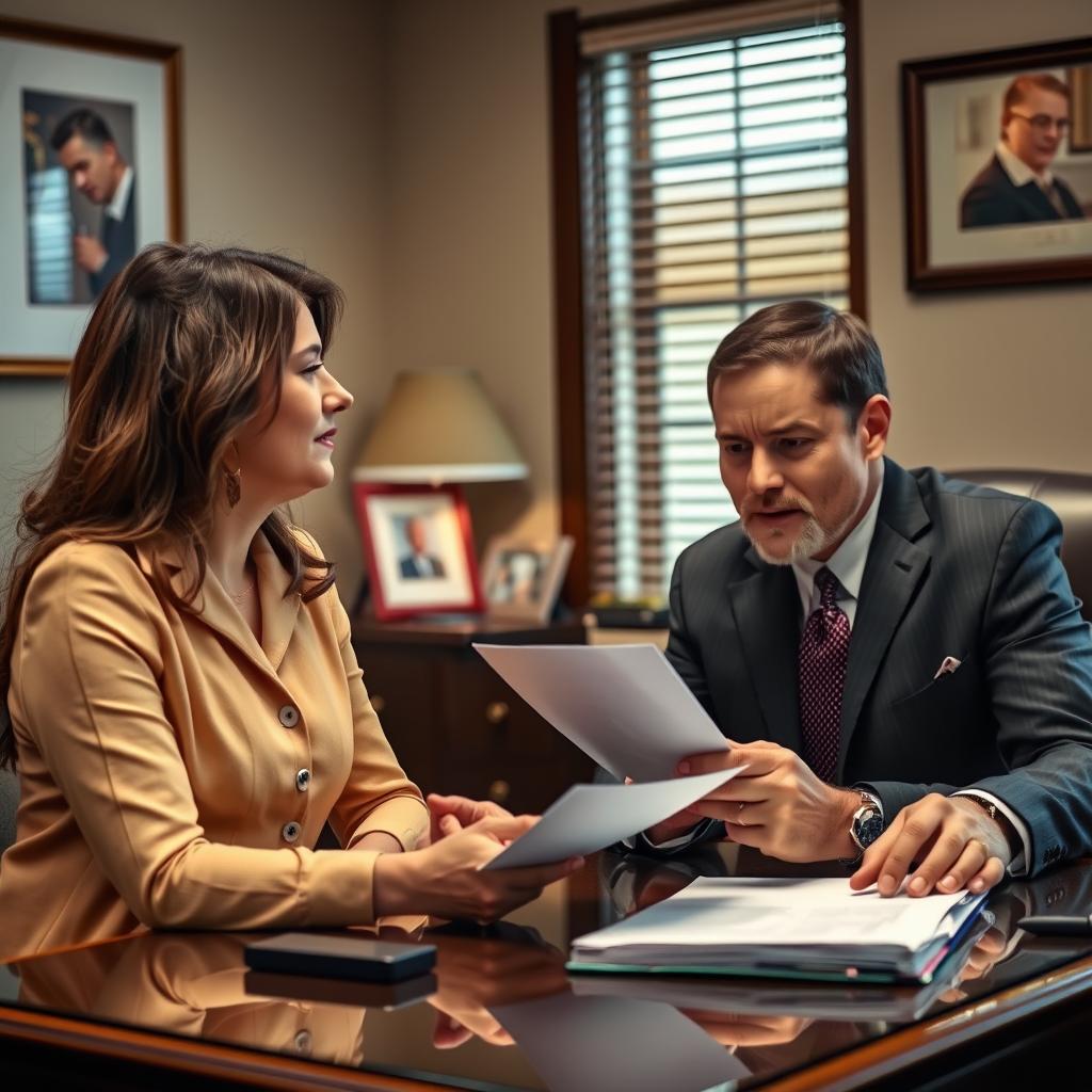 Juvenile Defense Lawyer Dorchester County