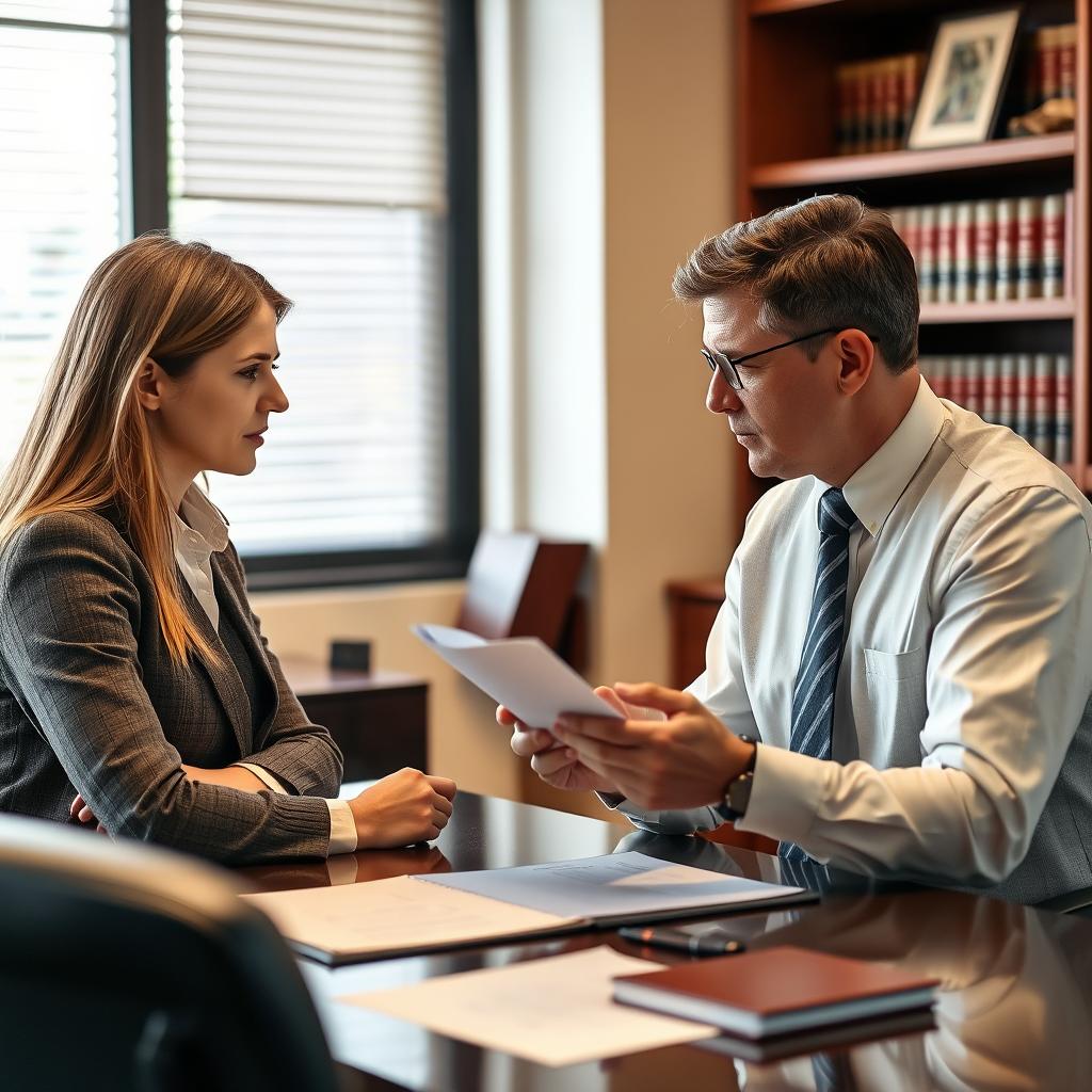 Juvenile Defense Lawyer Frederick County