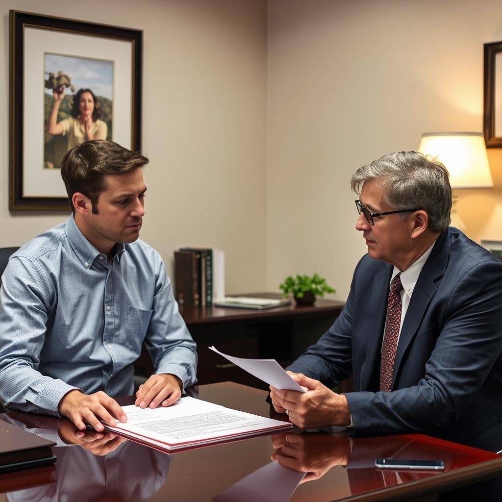 Juvenile Defense Lawyer Garrett County