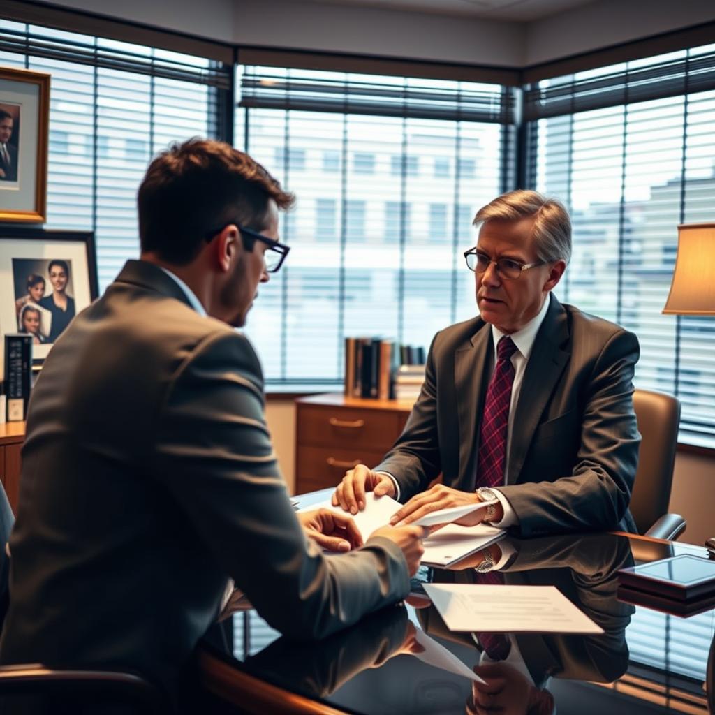 Juvenile Defense Lawyer Howard County