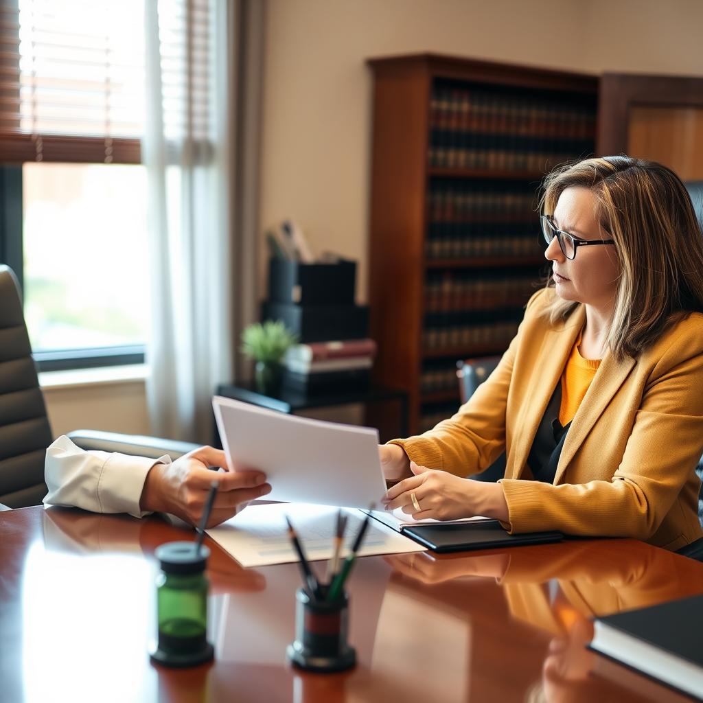 Juvenile Defense Lawyer Kent County