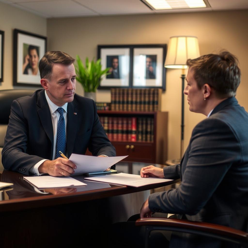 Juvenile Defense Lawyer Montgomery County
