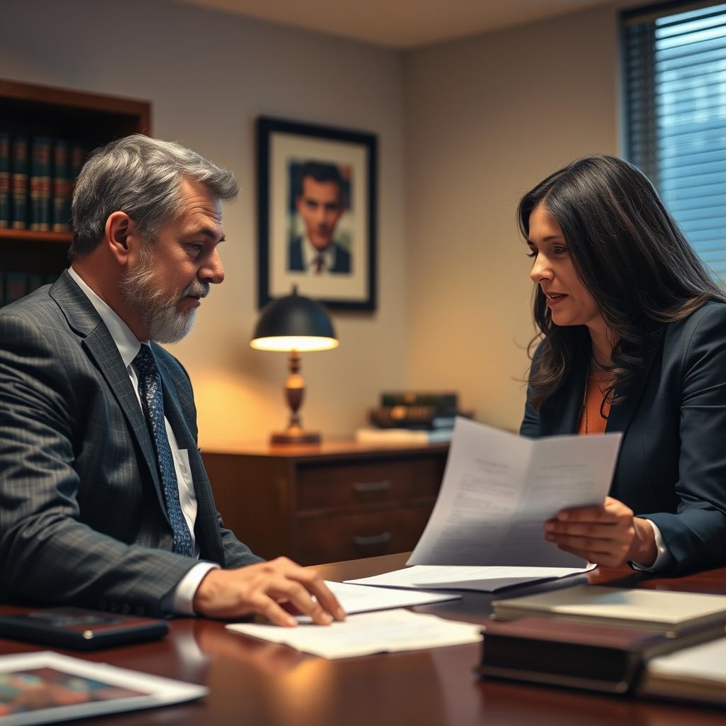 Juvenile Defense Lawyer Prince Georges County