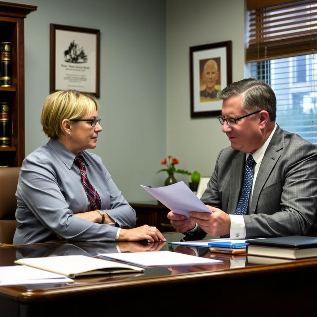 Juvenile Defense Lawyer Queen Annes County