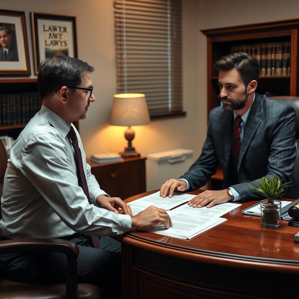 Juvenile Defense Lawyer St Marys County