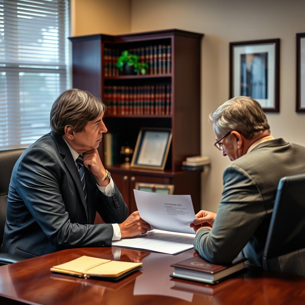 Juvenile Defense Lawyer Washington County