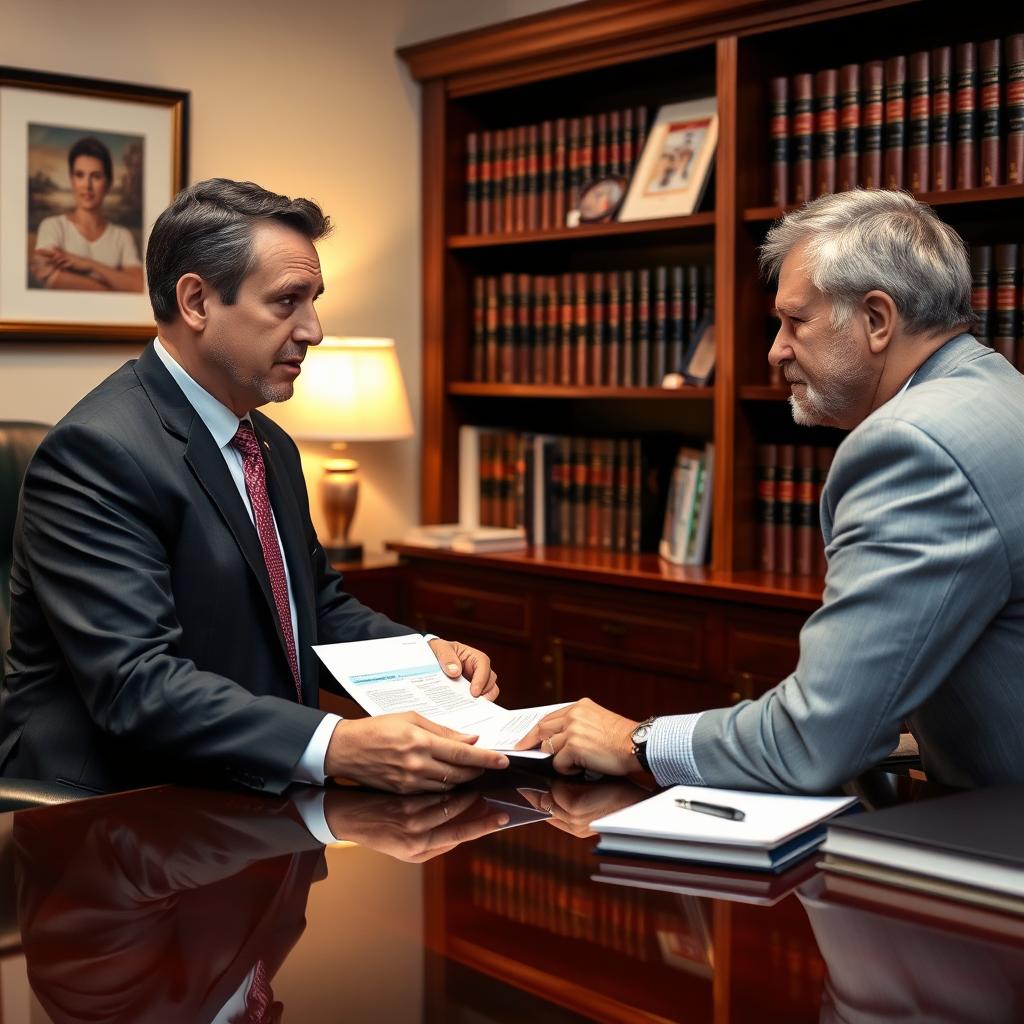 License Suspension Defense Lawyer Falls Church