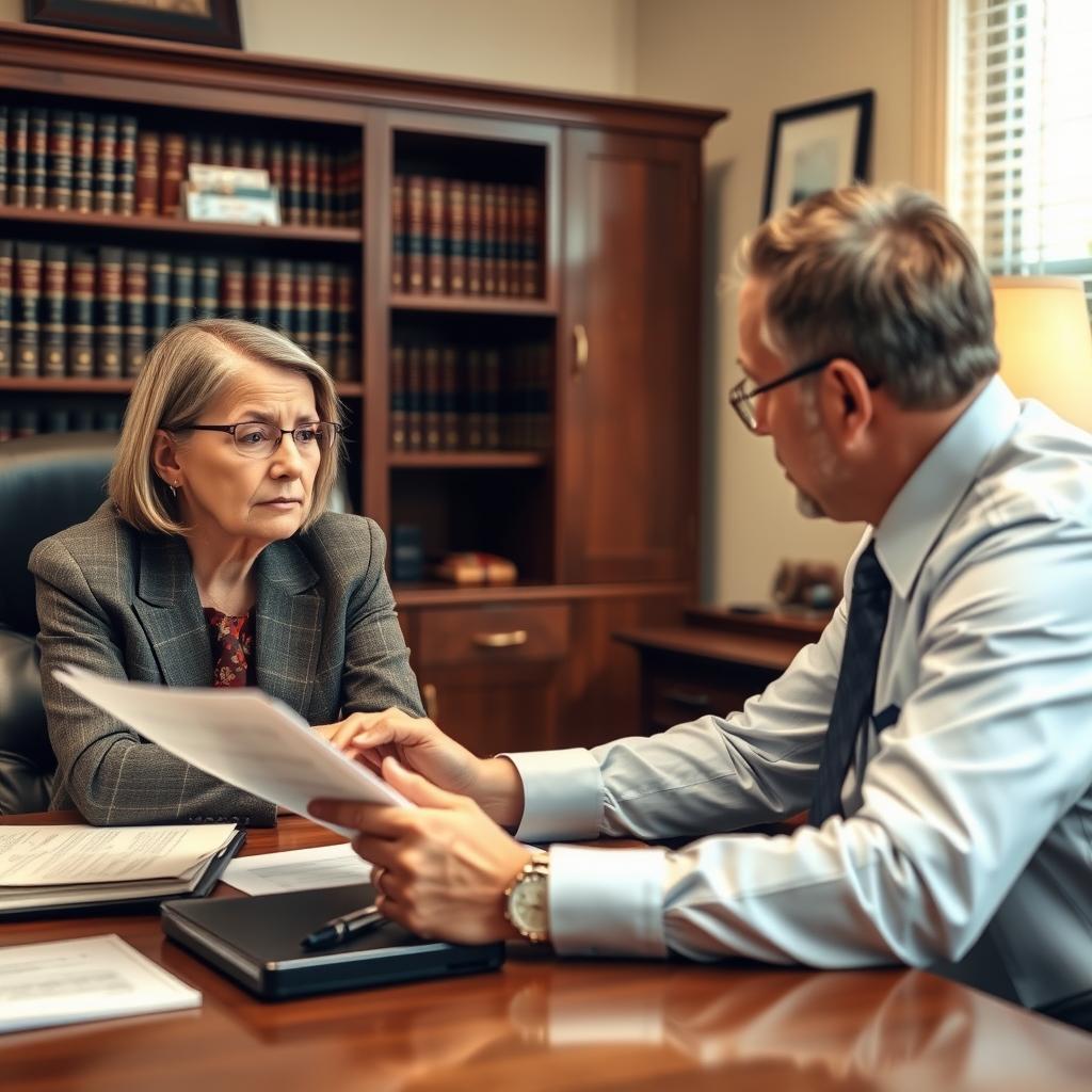 Malicious Wounding Lawyer Augusta County