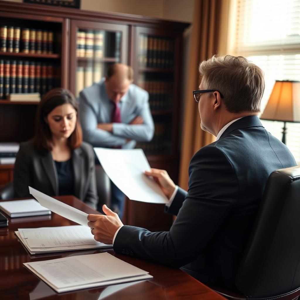 Misdemeanor Defense Lawyer Anne Arundel County