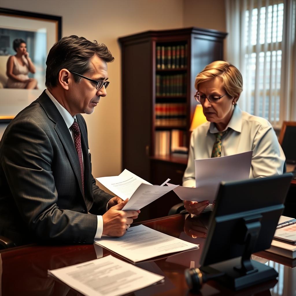 Misdemeanor Defense Lawyer Calvert County