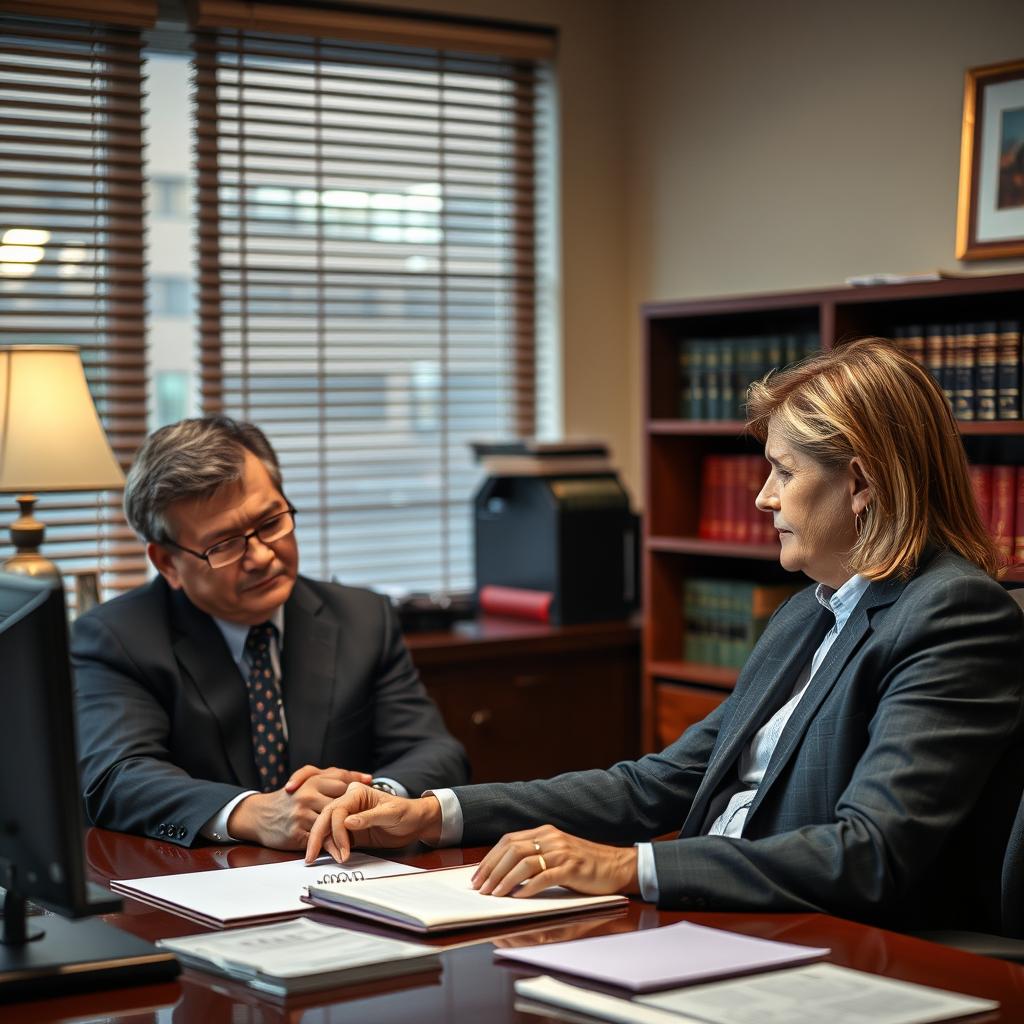 Misdemeanor Defense Lawyer Carroll County
