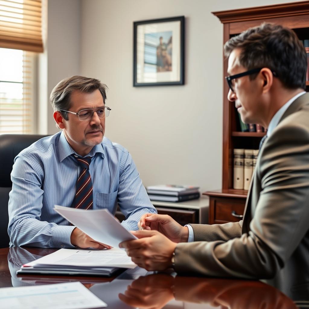 Misdemeanor Defense Lawyer Cecil County