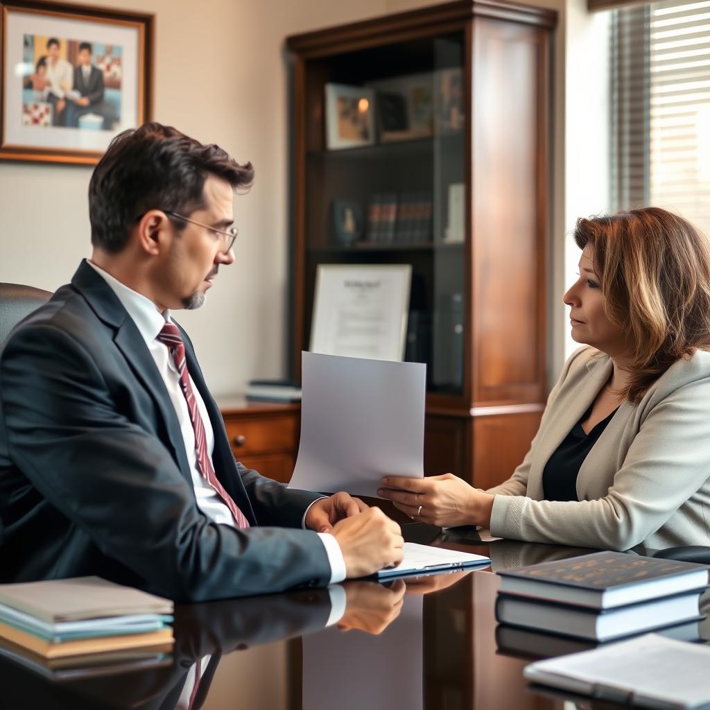 Misdemeanor Defense Lawyer Charles County