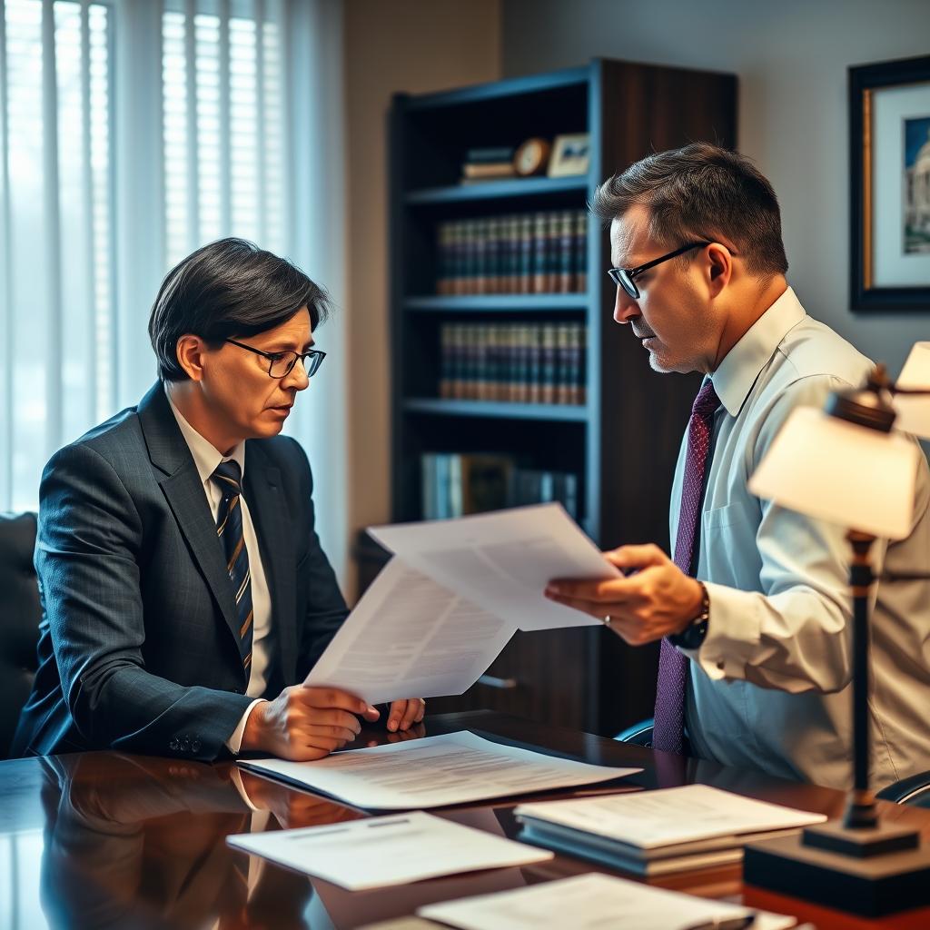 Misdemeanor Defense Lawyer Dorchester County