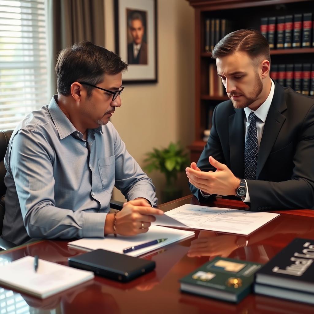 Misdemeanor Defense Lawyer Frederick County