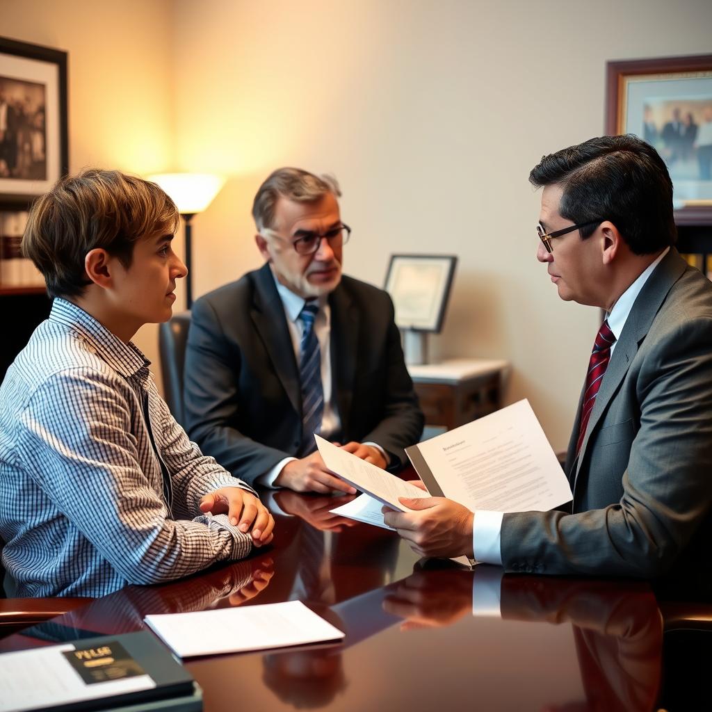 Misdemeanor Defense Lawyer Harford County