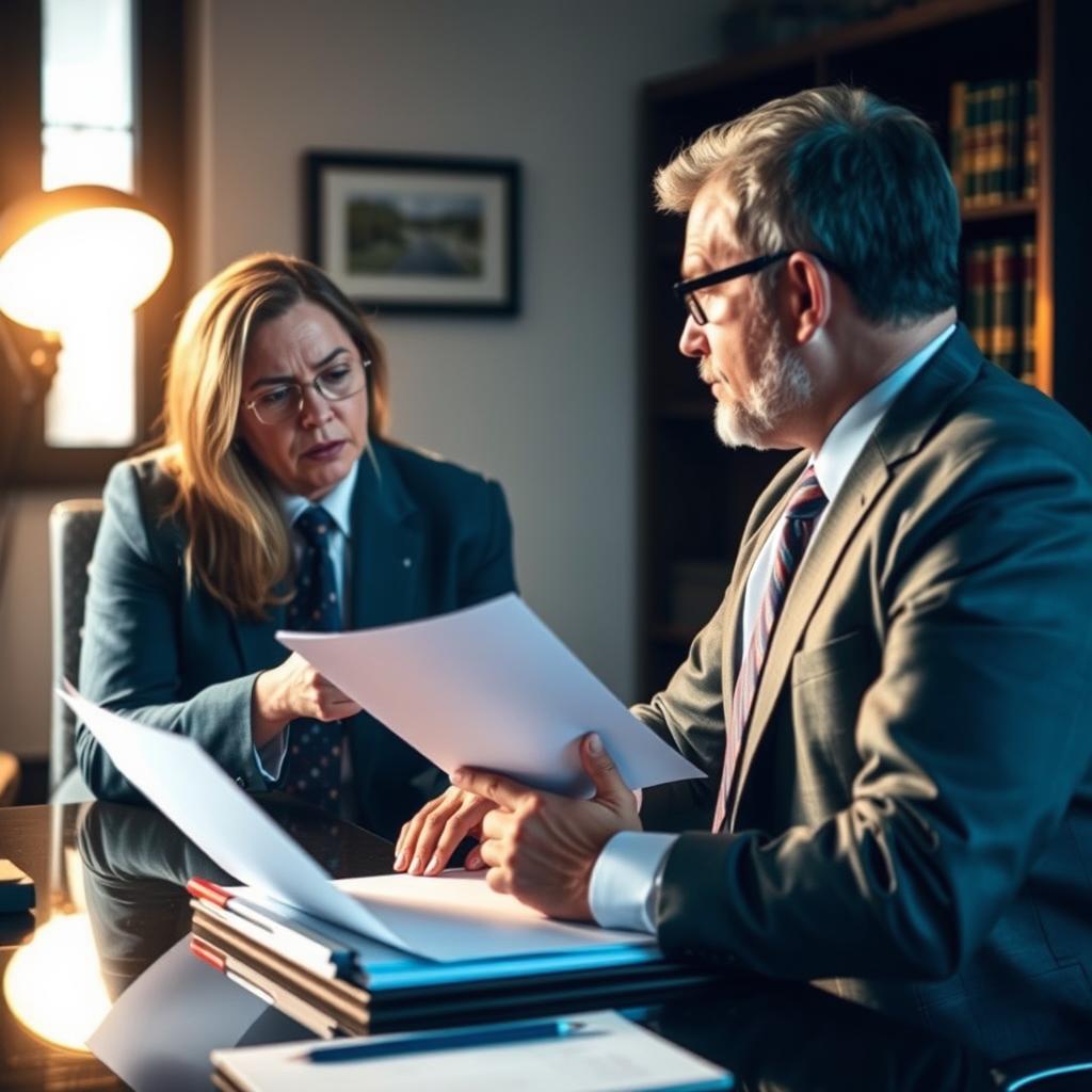 Misdemeanor Defense Lawyer Howard County
