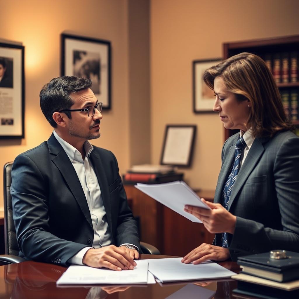 Misdemeanor Defense Lawyer Maryland
