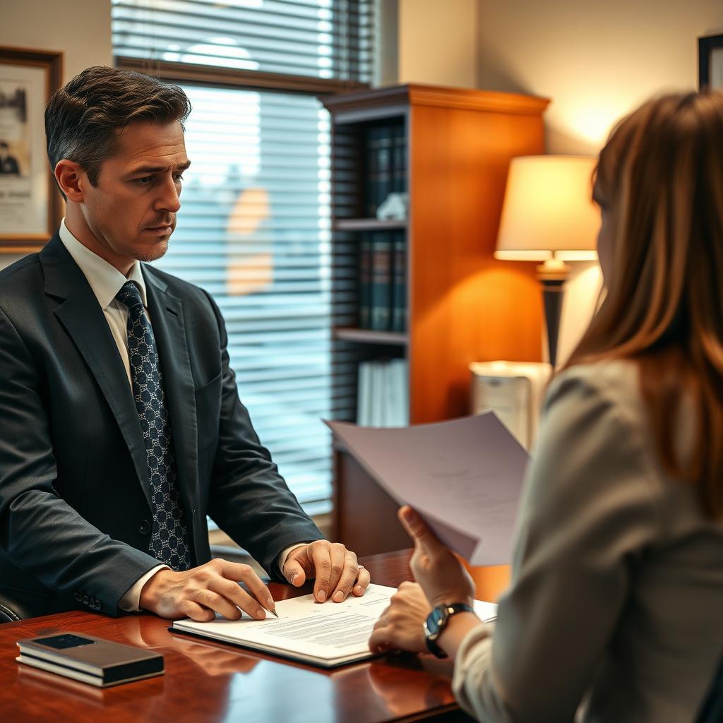 Misdemeanor Defense Lawyer Montgomery County