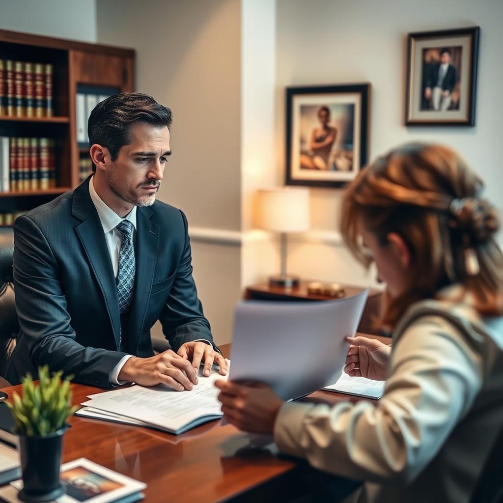 Misdemeanor Defense Lawyer Prince Georges County