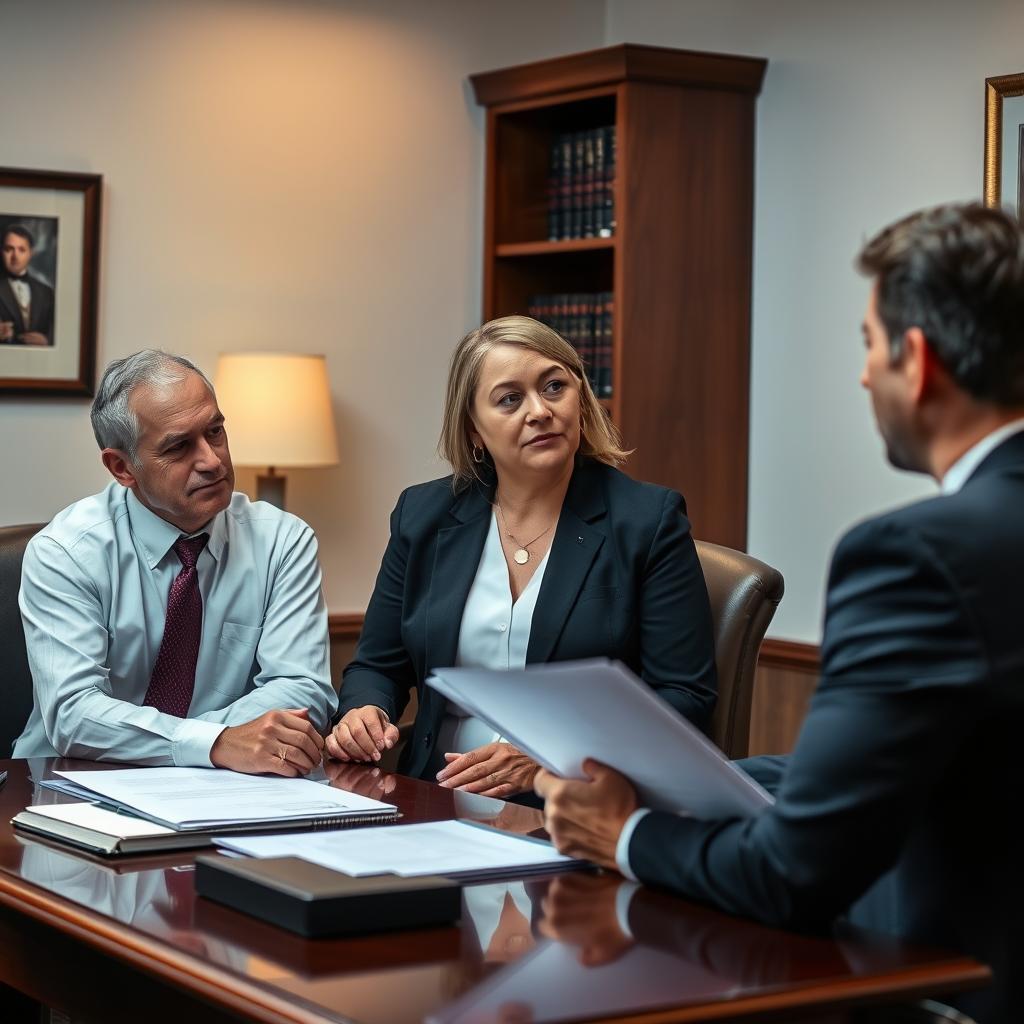 Misdemeanor Defense Lawyer Rockville