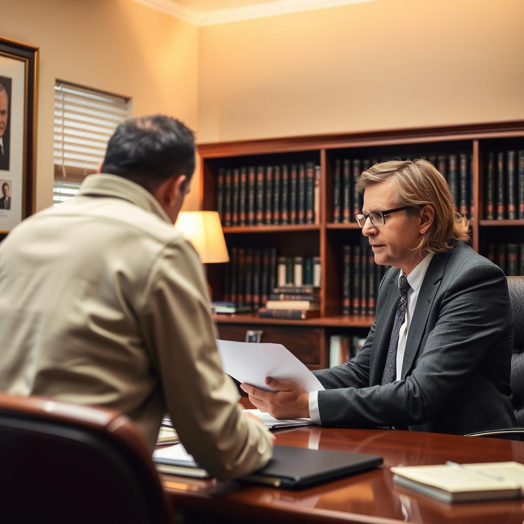 Misdemeanor Defense Lawyer Salisbury