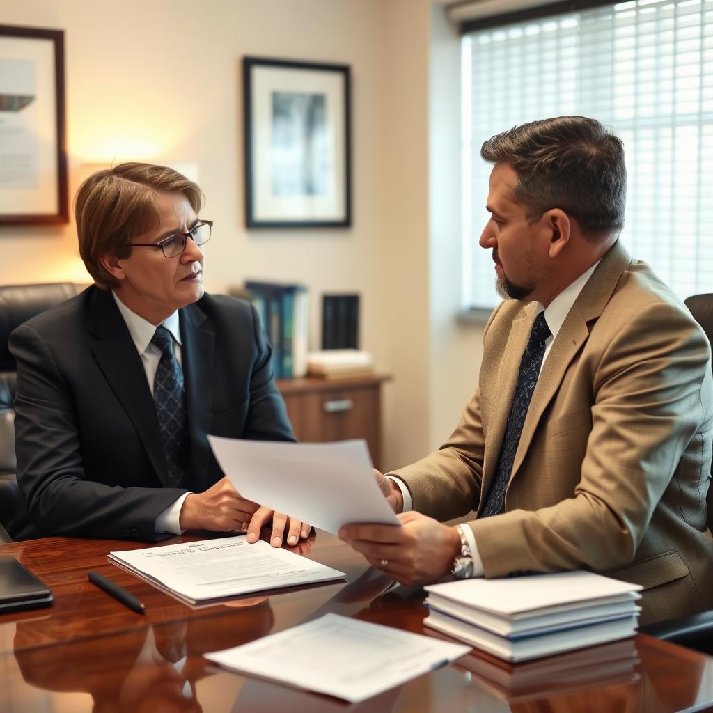 Misdemeanor Defense Lawyer Somerset County