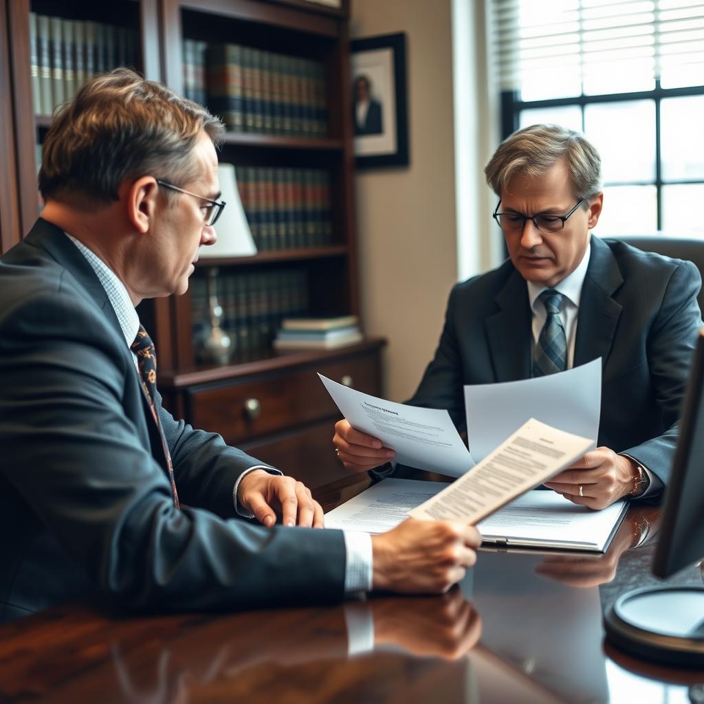 Misdemeanor Defense Lawyer St Marys County