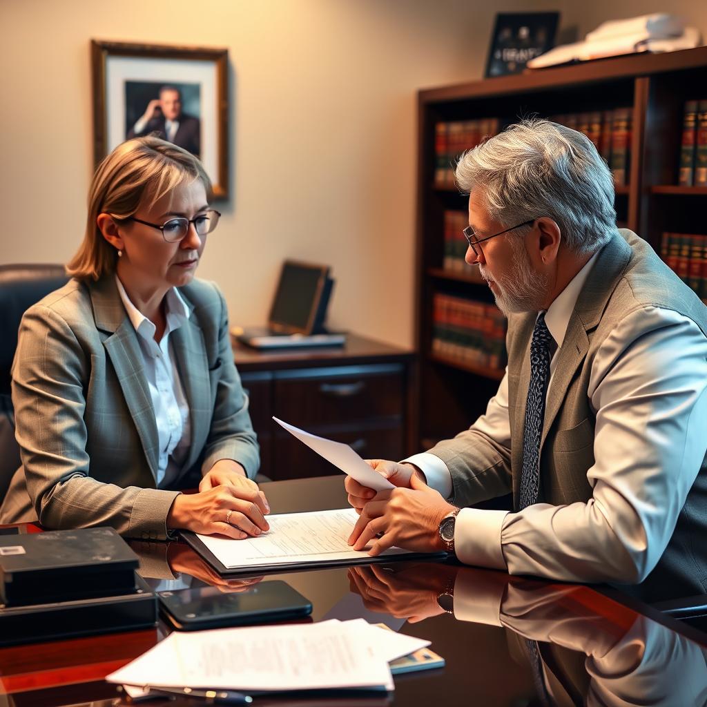 Misdemeanor Defense Lawyer Talbot County