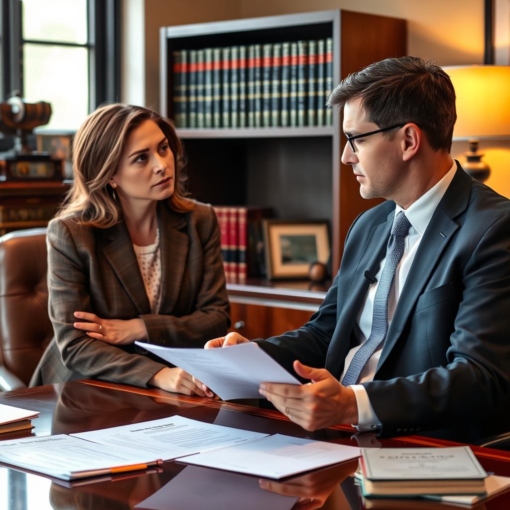 Misdemeanor Defense Lawyer Washington County