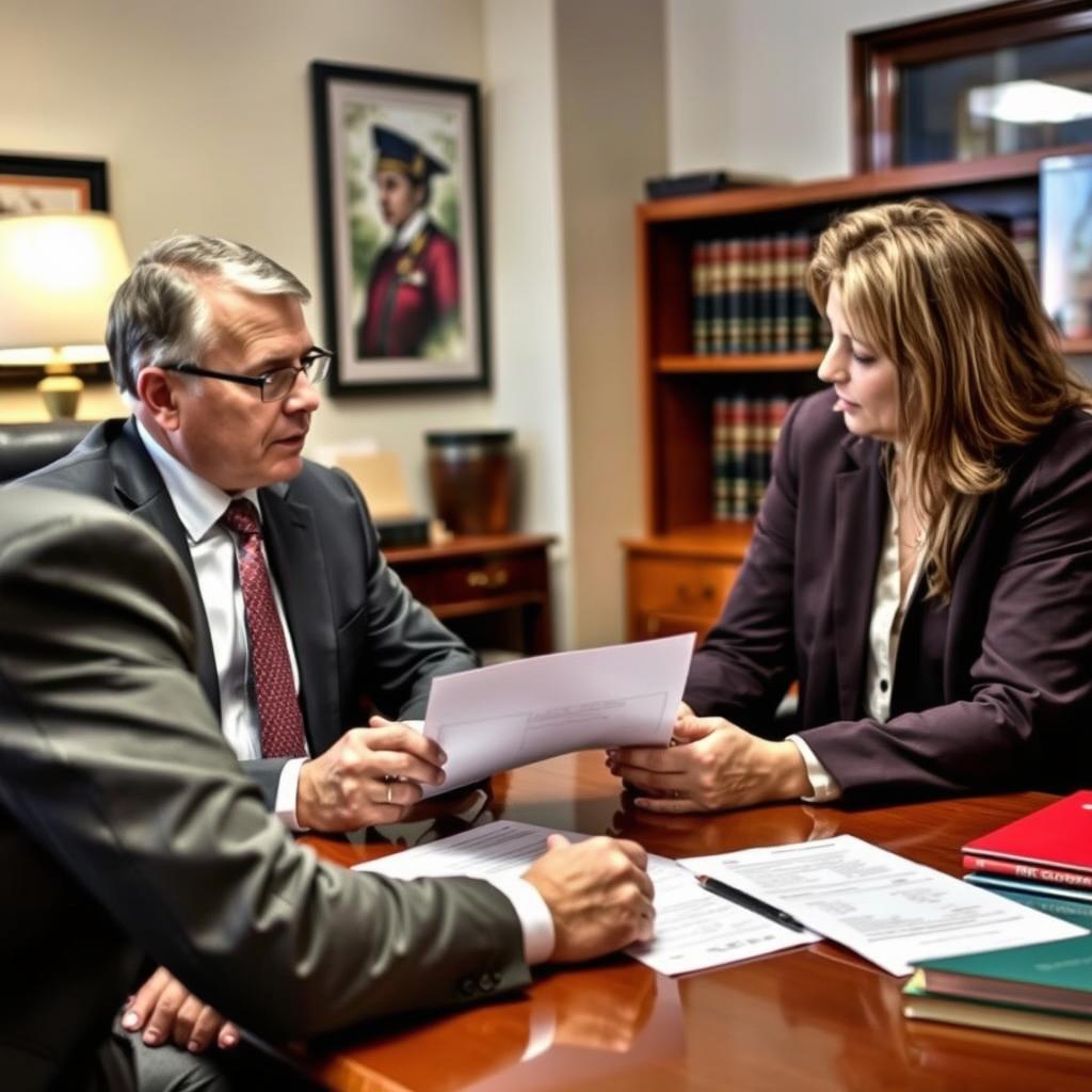 Misdemeanor Defense Lawyer Wicomico County