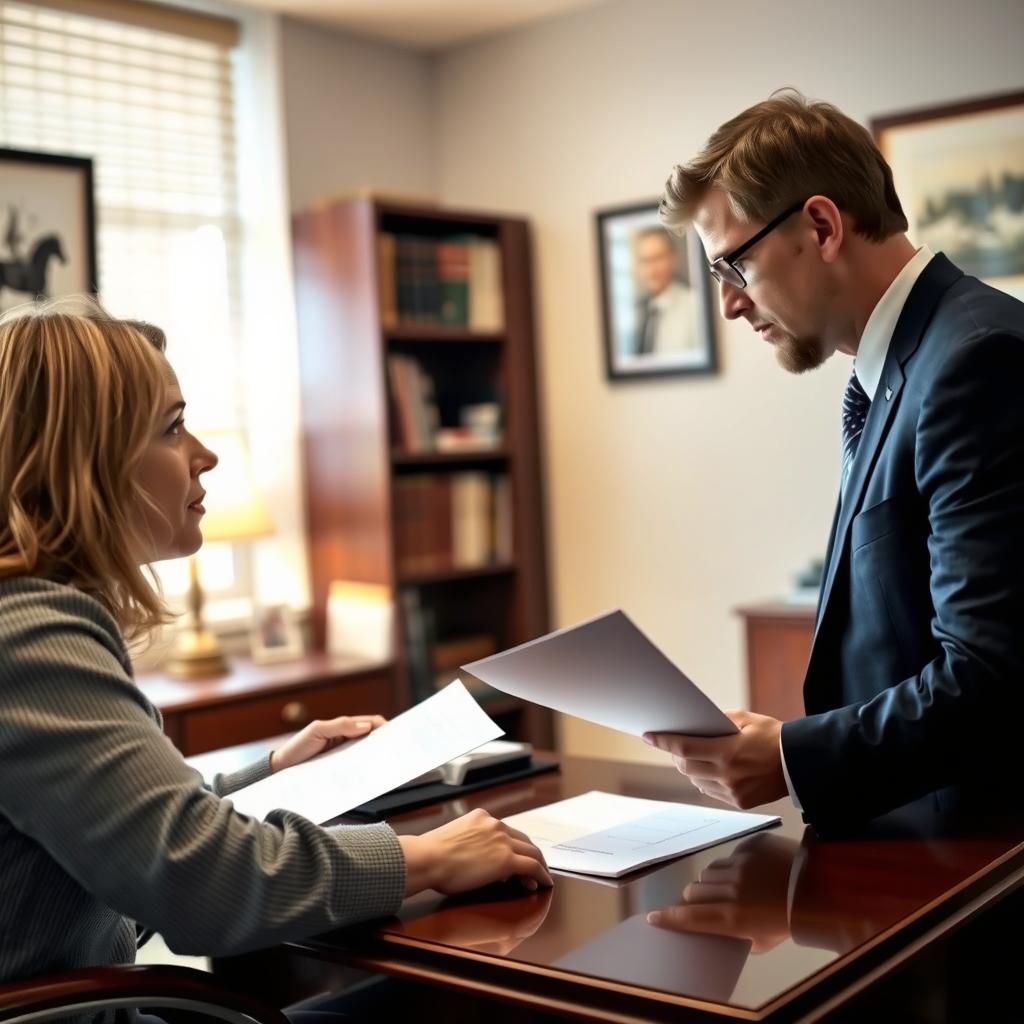 Misdemeanor Defense Lawyer Worcester County