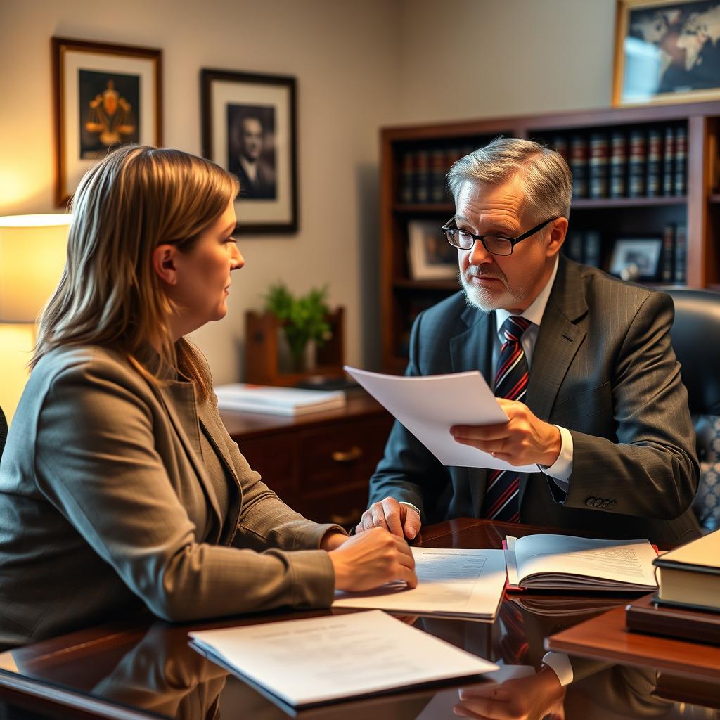 Murder Defense Lawyer Caroline County