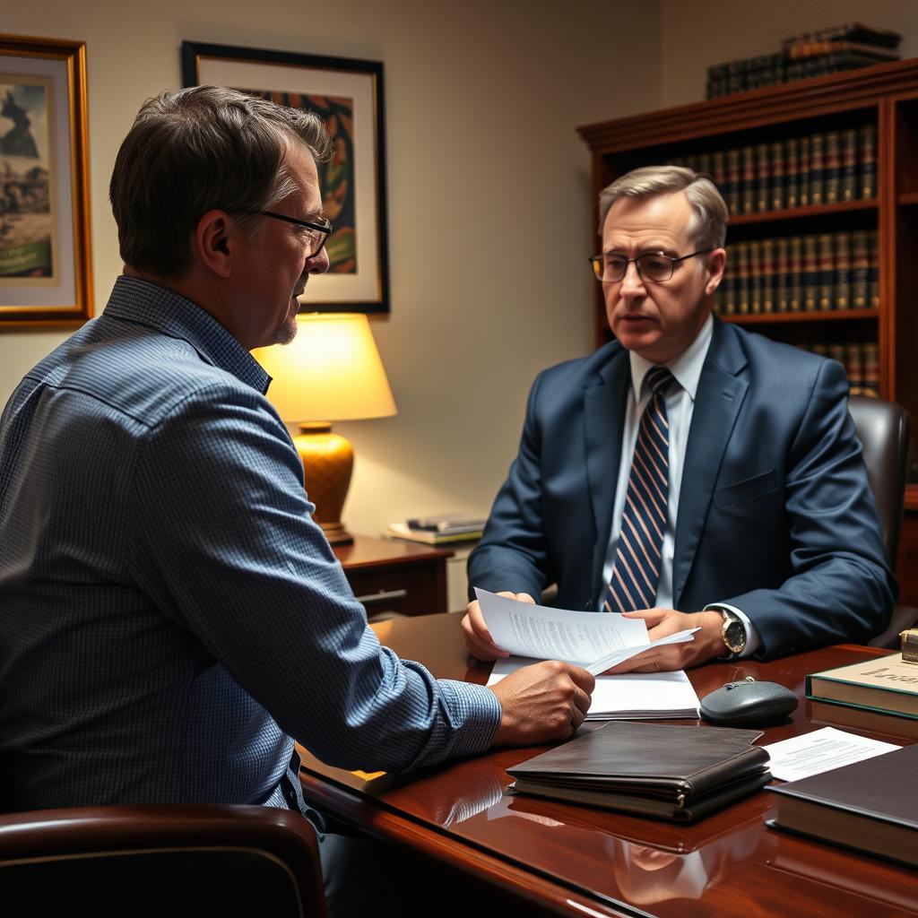 Murder Defense Lawyer Chesapeake
