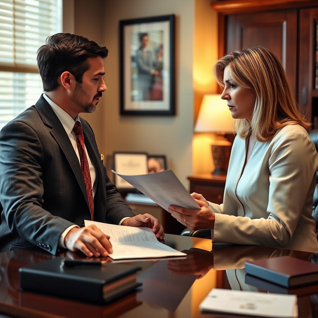 Murder Defense Lawyer Chesterfield County