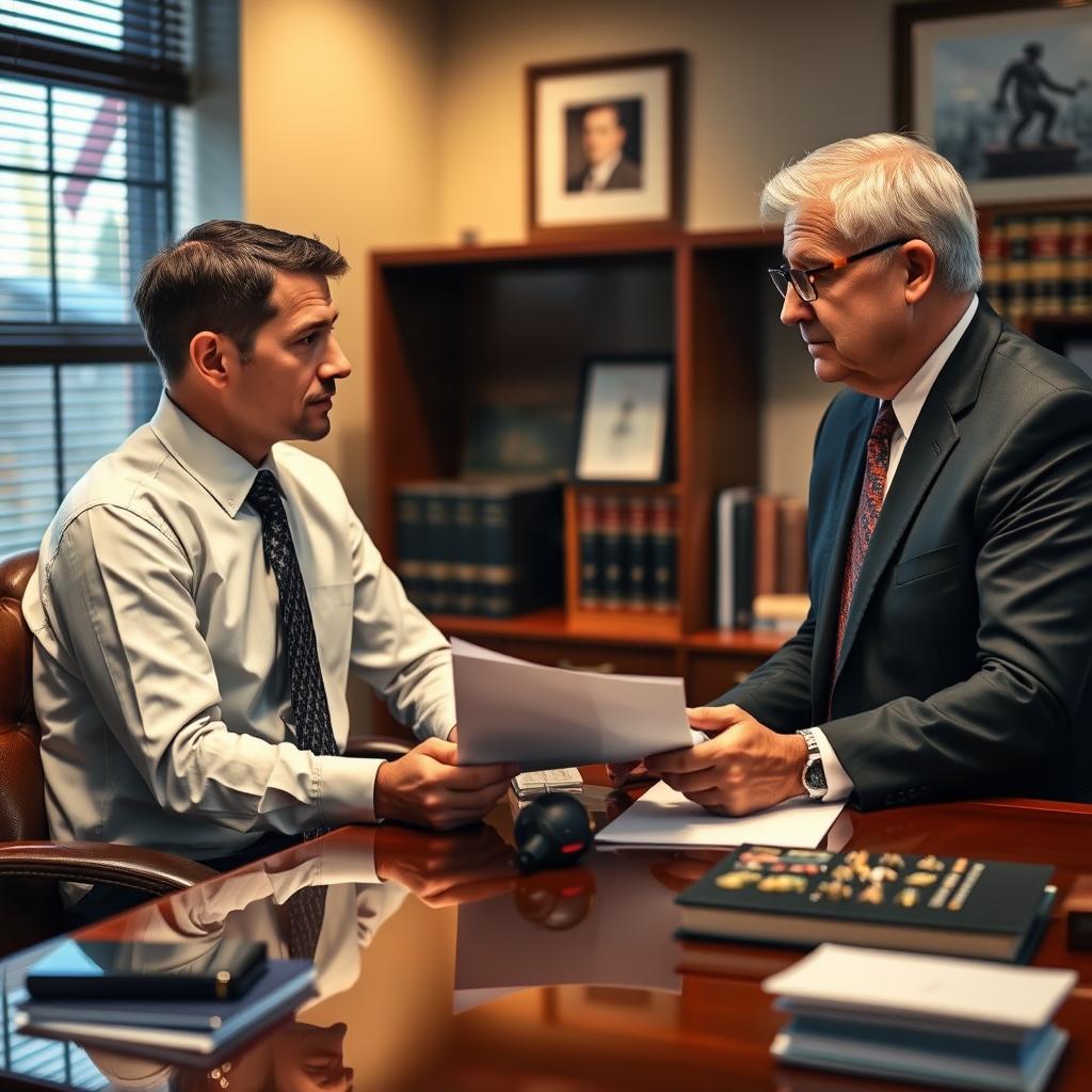 Murder Defense Lawyer Fairfax