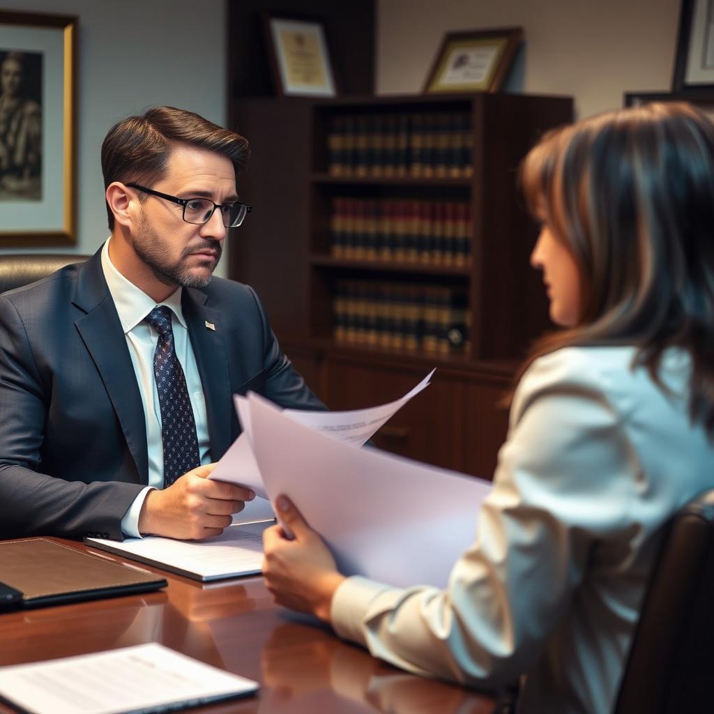 Murder Defense Lawyer Falls Church