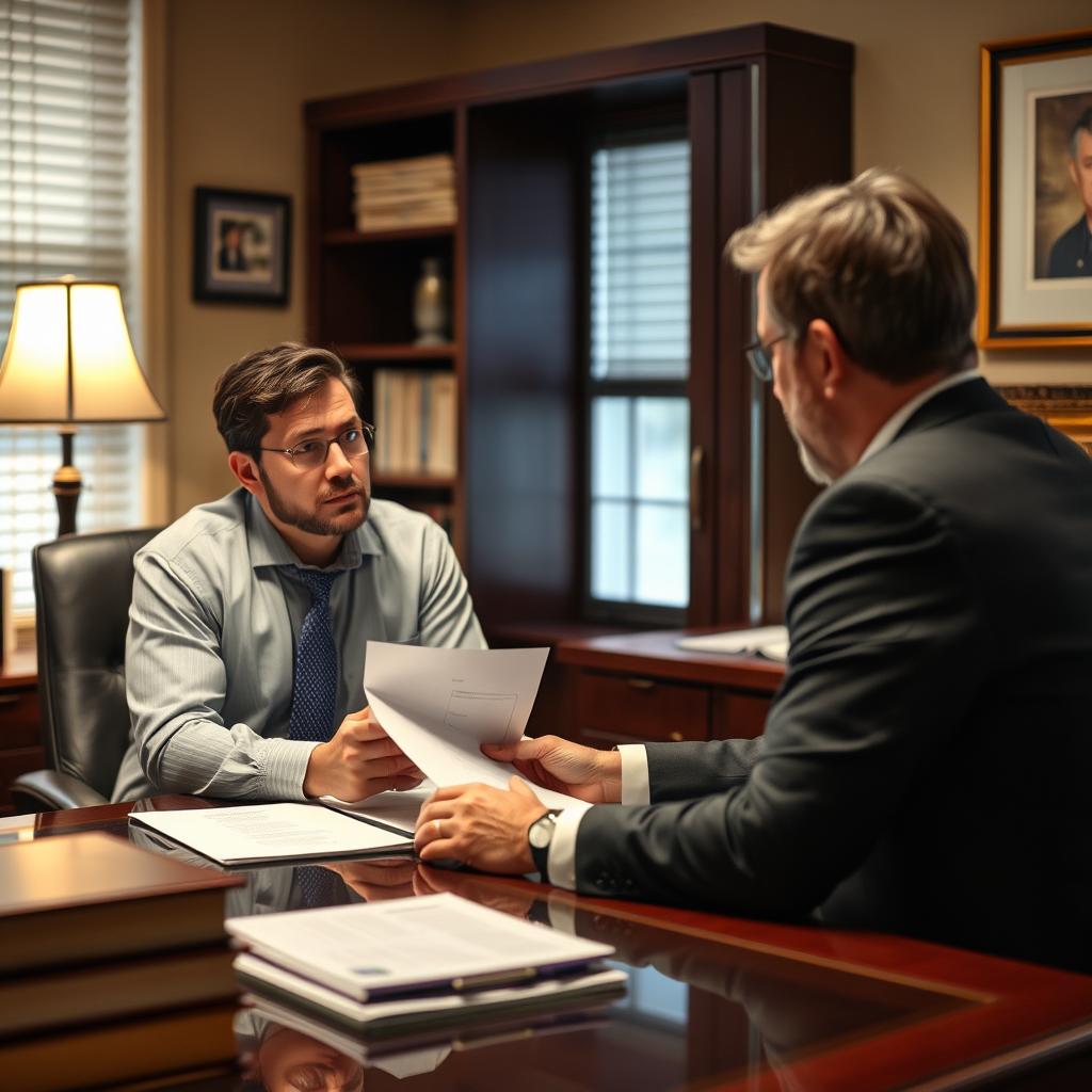 Murder Defense Lawyer Goochland County