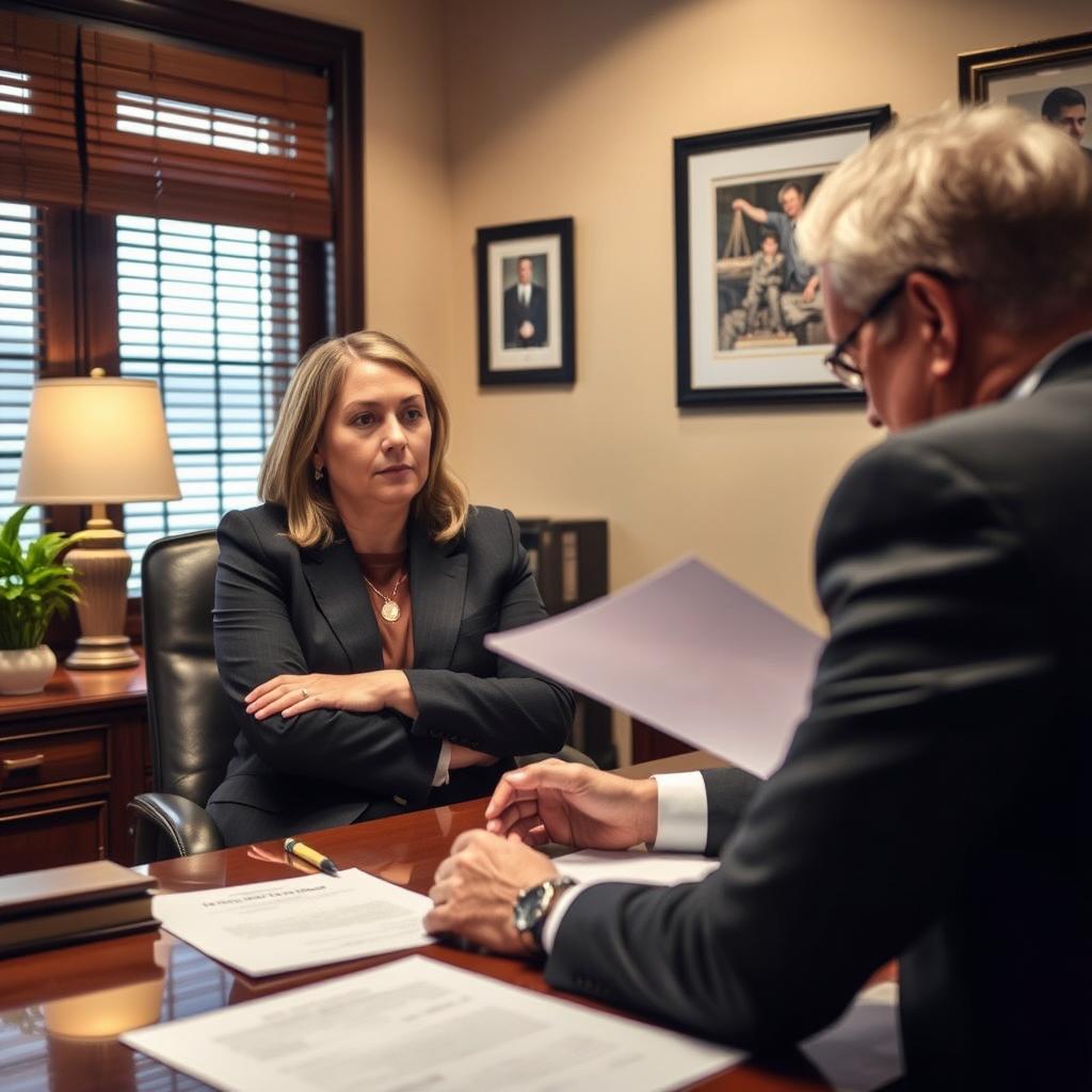 Murder Defense Lawyer Hanover County