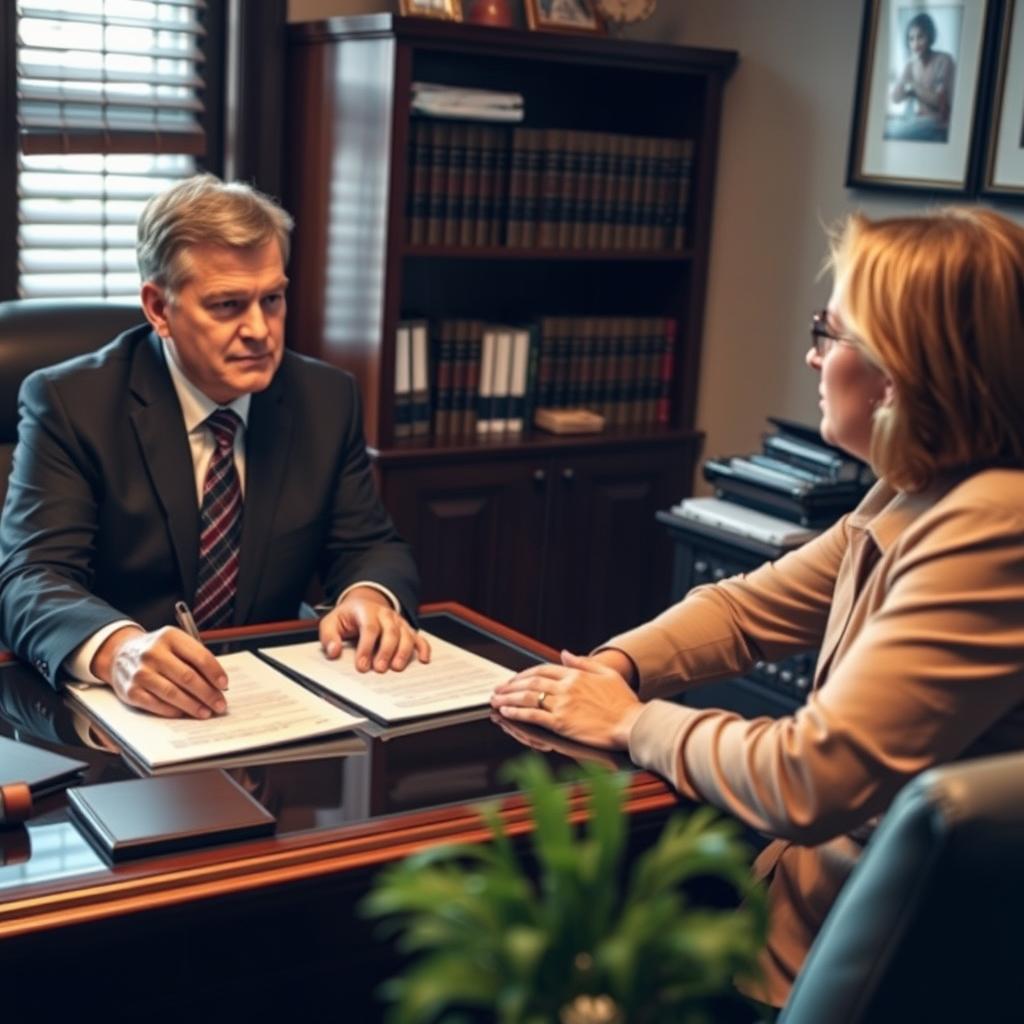 Murder Defense Lawyer Lexington