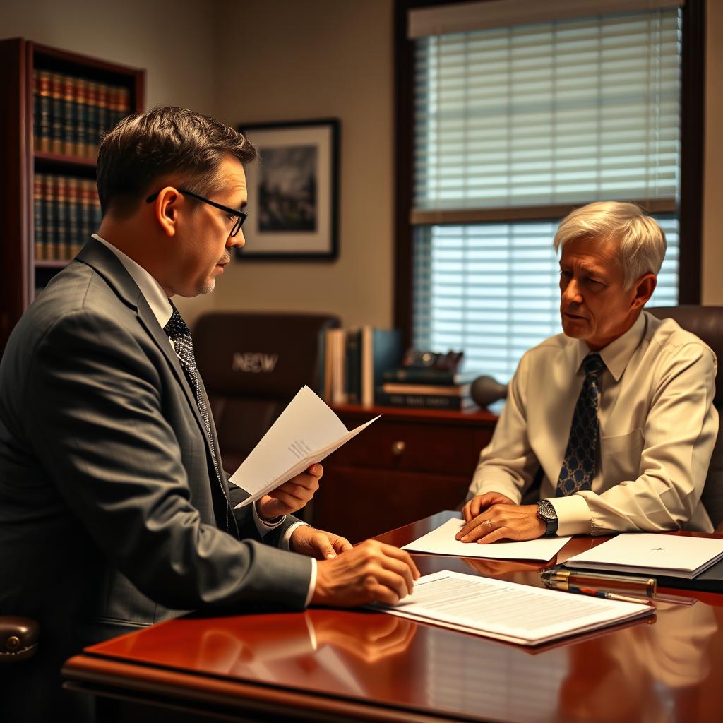 Murder Defense Lawyer Manassas