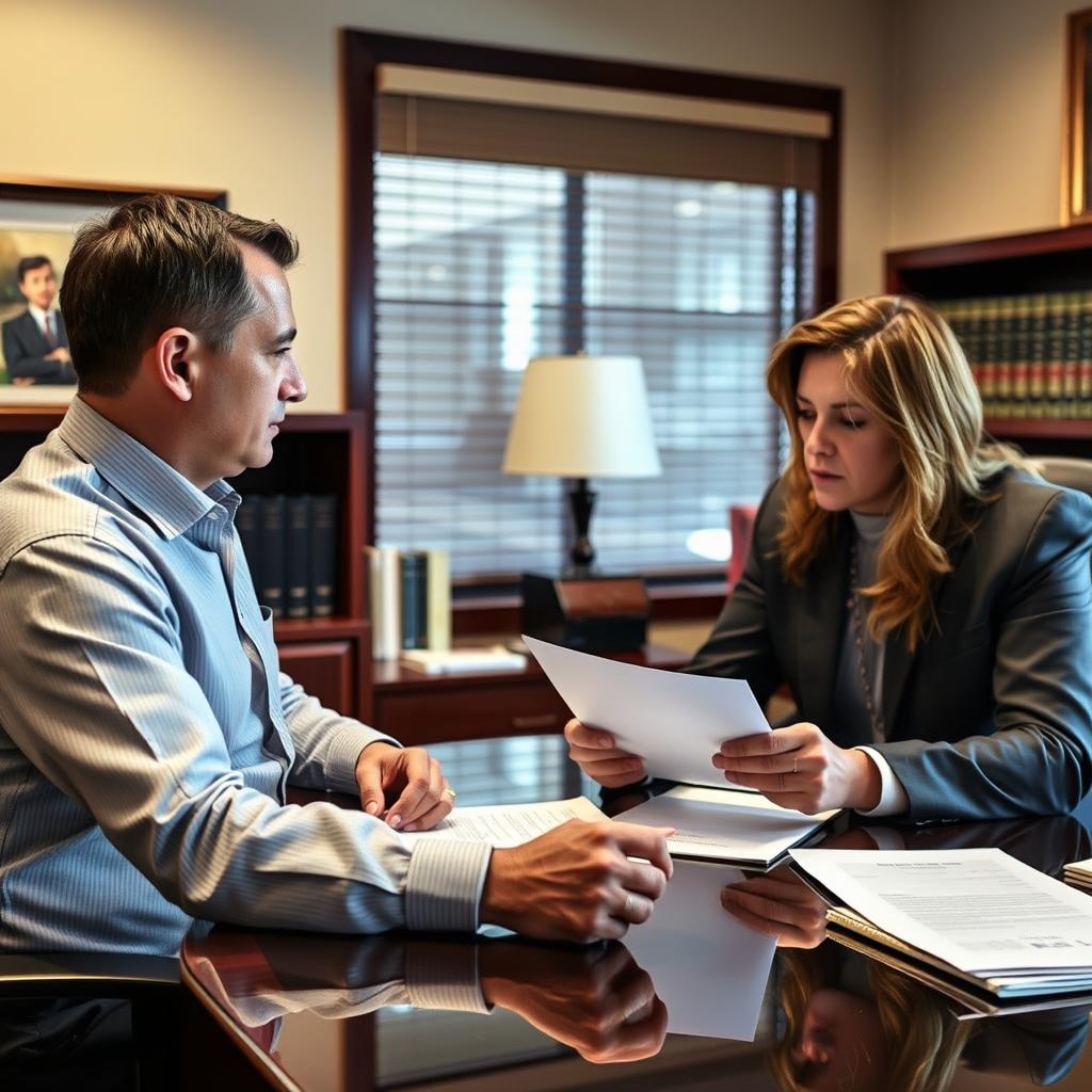 Murder Defense Lawyer Poquoson