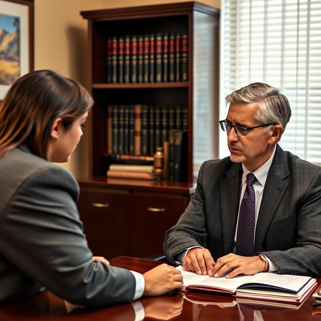 Murder Defense Lawyer Prince William County