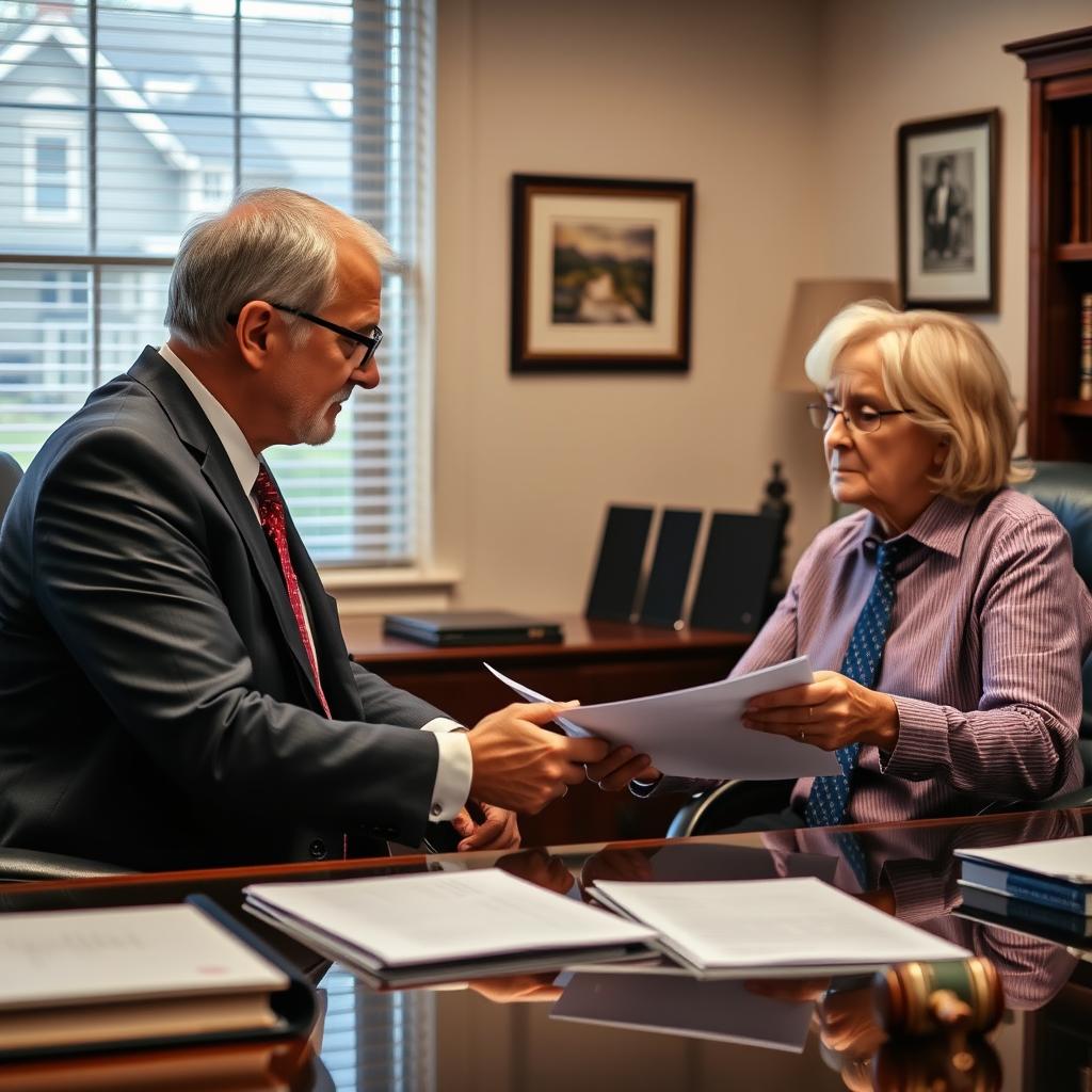 Murder Defense Lawyer Rappahannock County