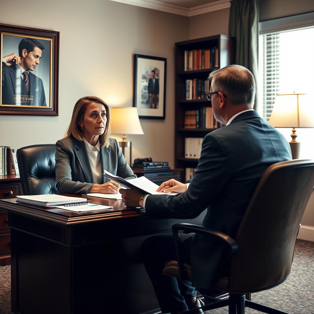 Parole Hearing Lawyer Allegany County