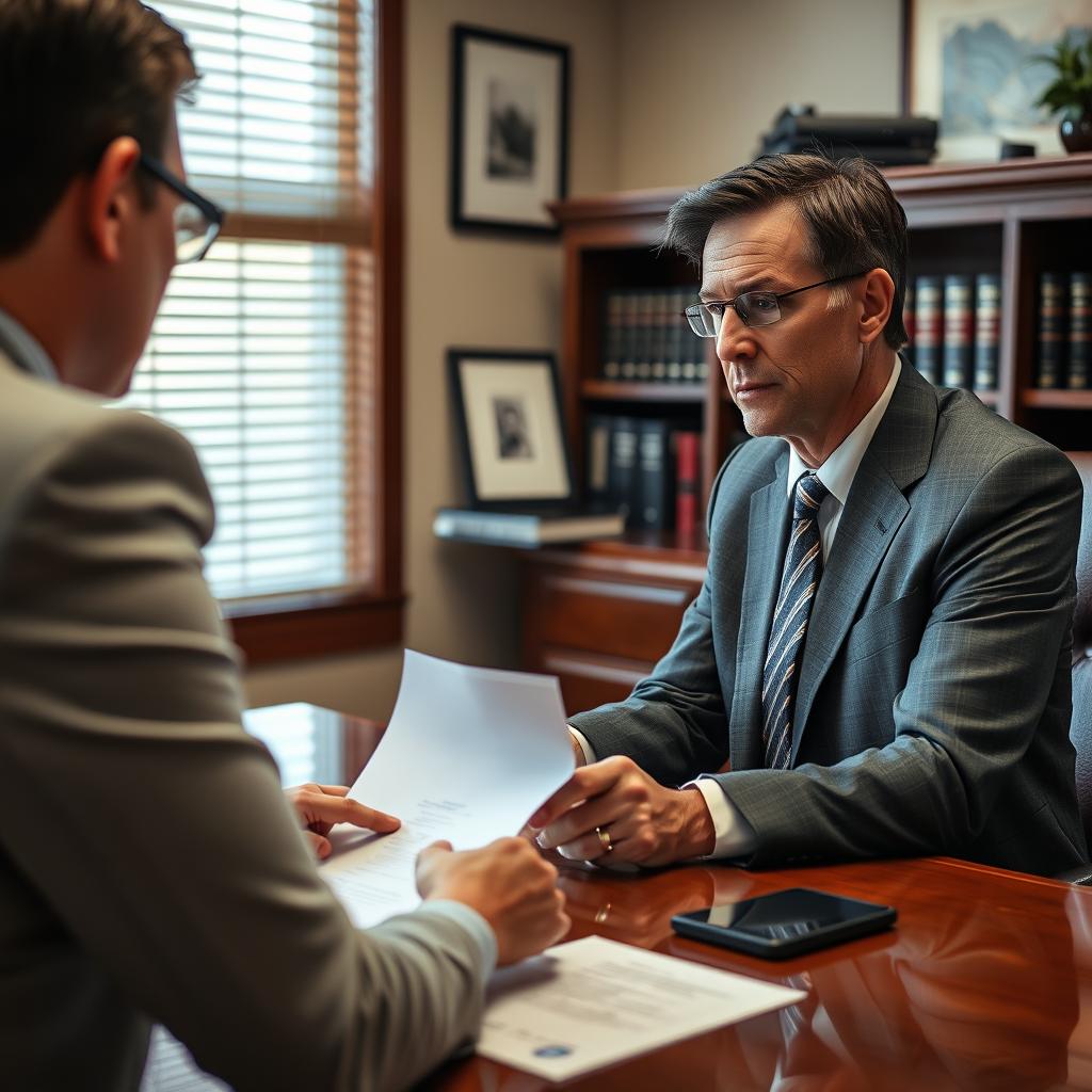 Parole Hearing Lawyer Anne Arundel County
